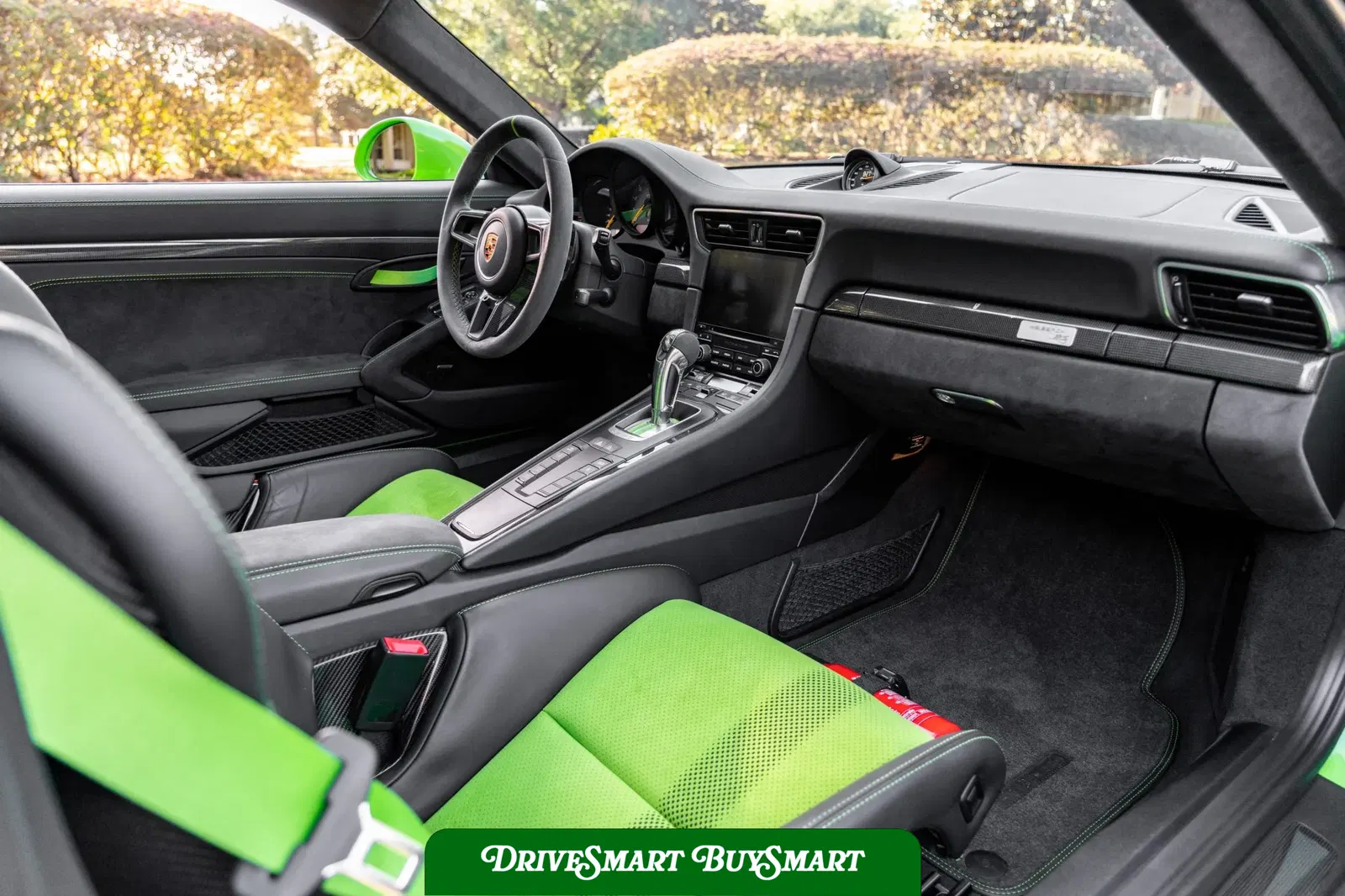 2019 Porsche 911 GT3 RS Weissach