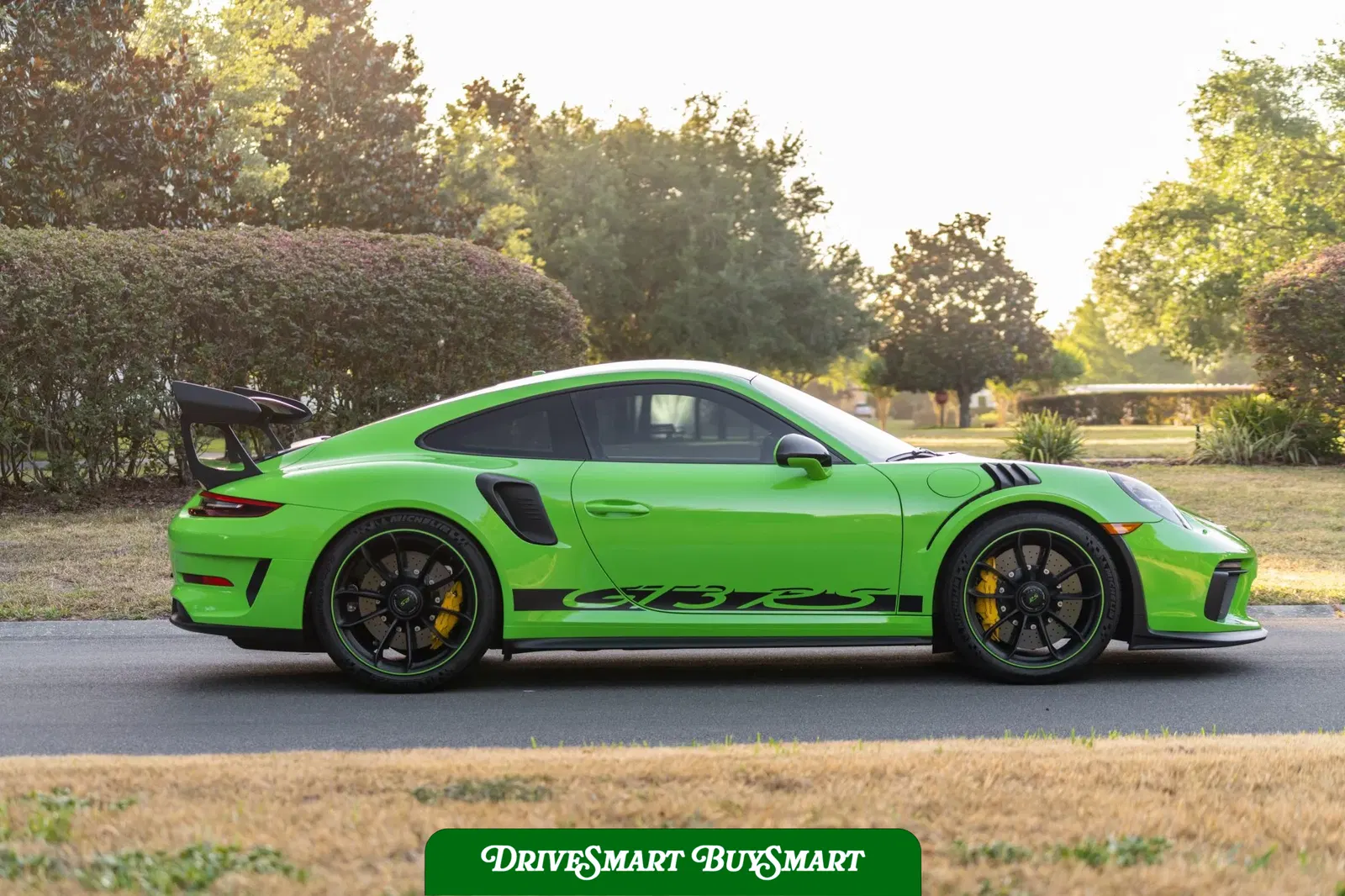 2019 Porsche 911 GT3 RS Weissach