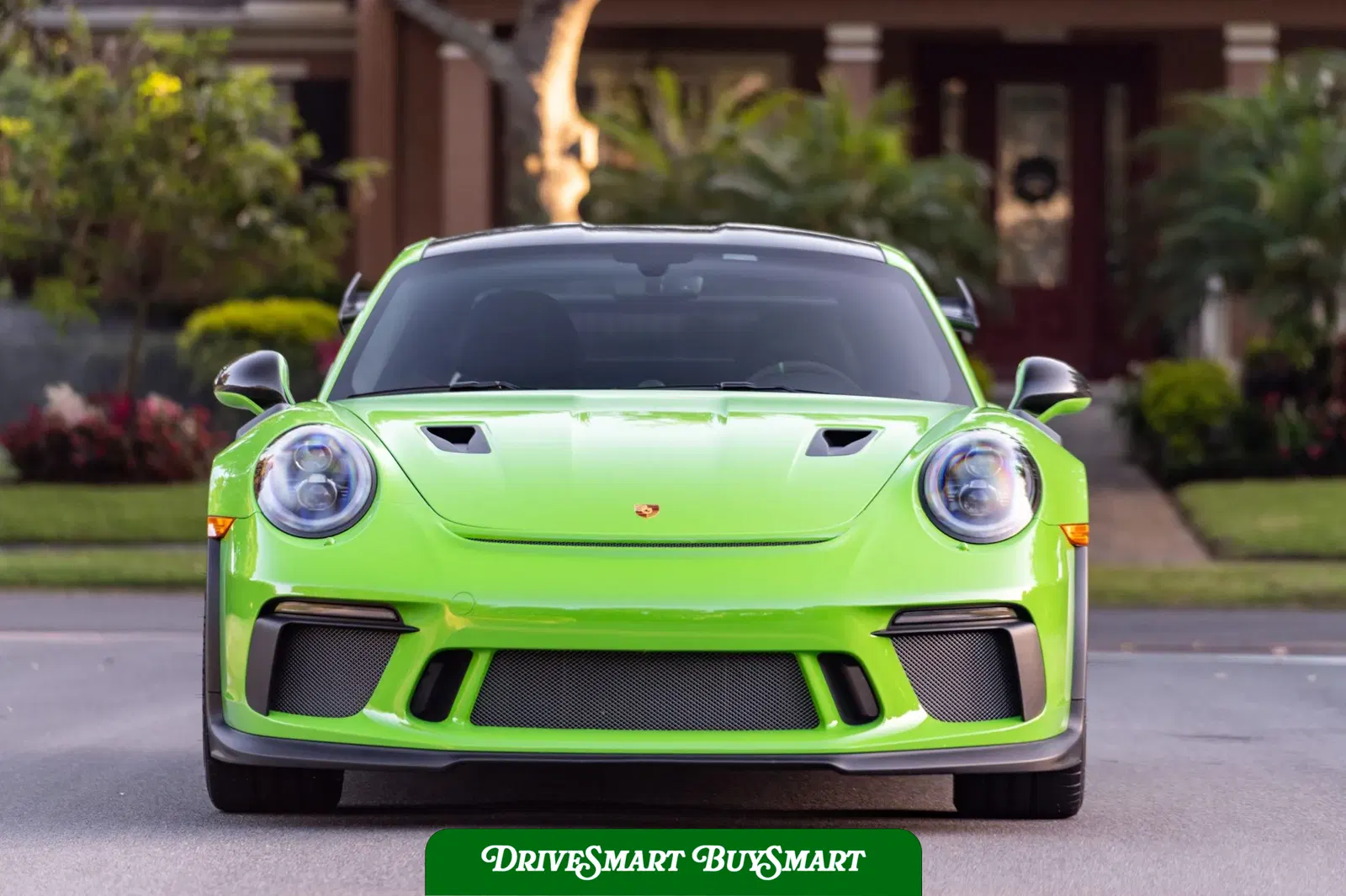 2019 Porsche 911 GT3 RS Weissach