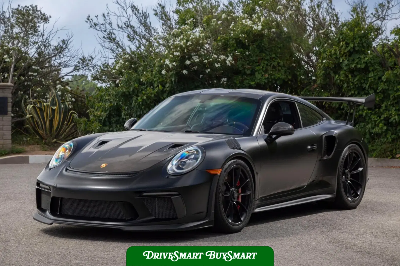 2019 Porsche 911 GT3 RS Weissach