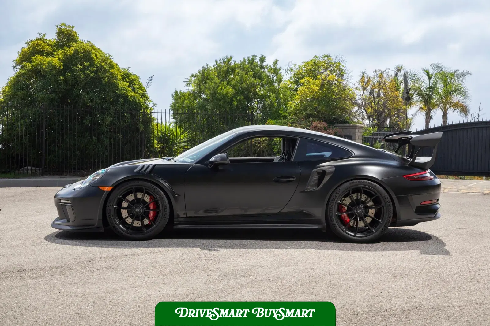 2019 Porsche 911 GT3 RS Weissach