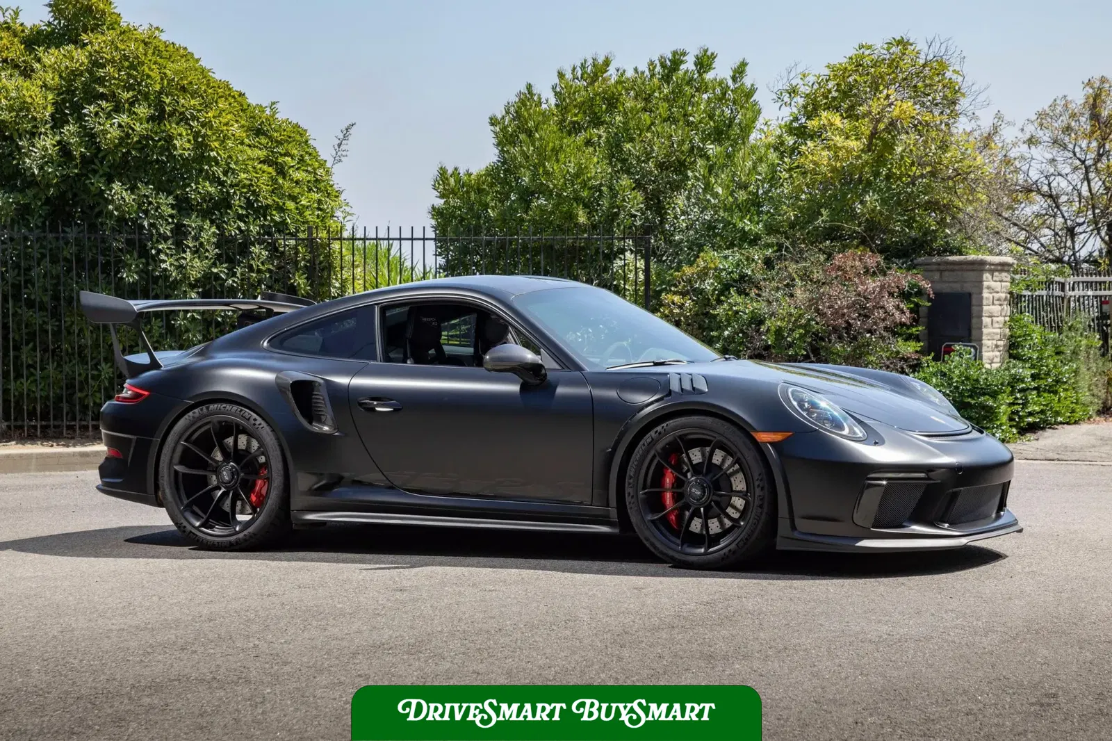 2019 Porsche 911 GT3 RS Weissach