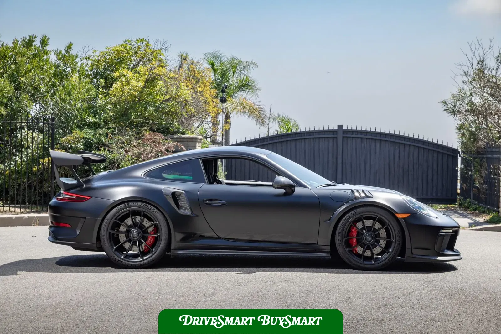 2019 Porsche 911 GT3 RS Weissach