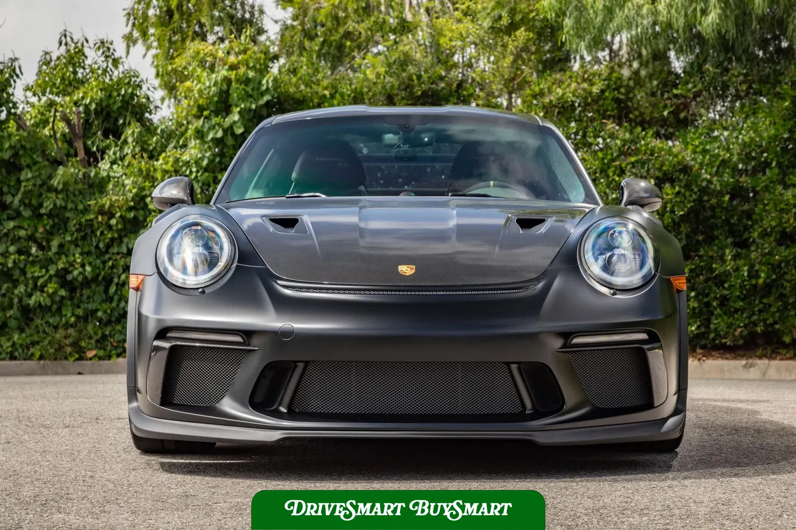 2019 Porsche 911 GT3 RS Weissach