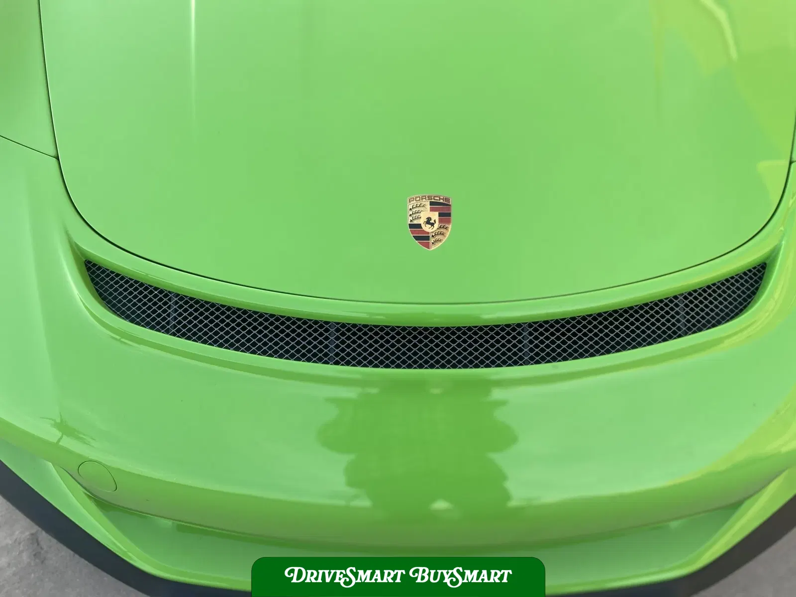 2019 Porsche 911 GT3 RS