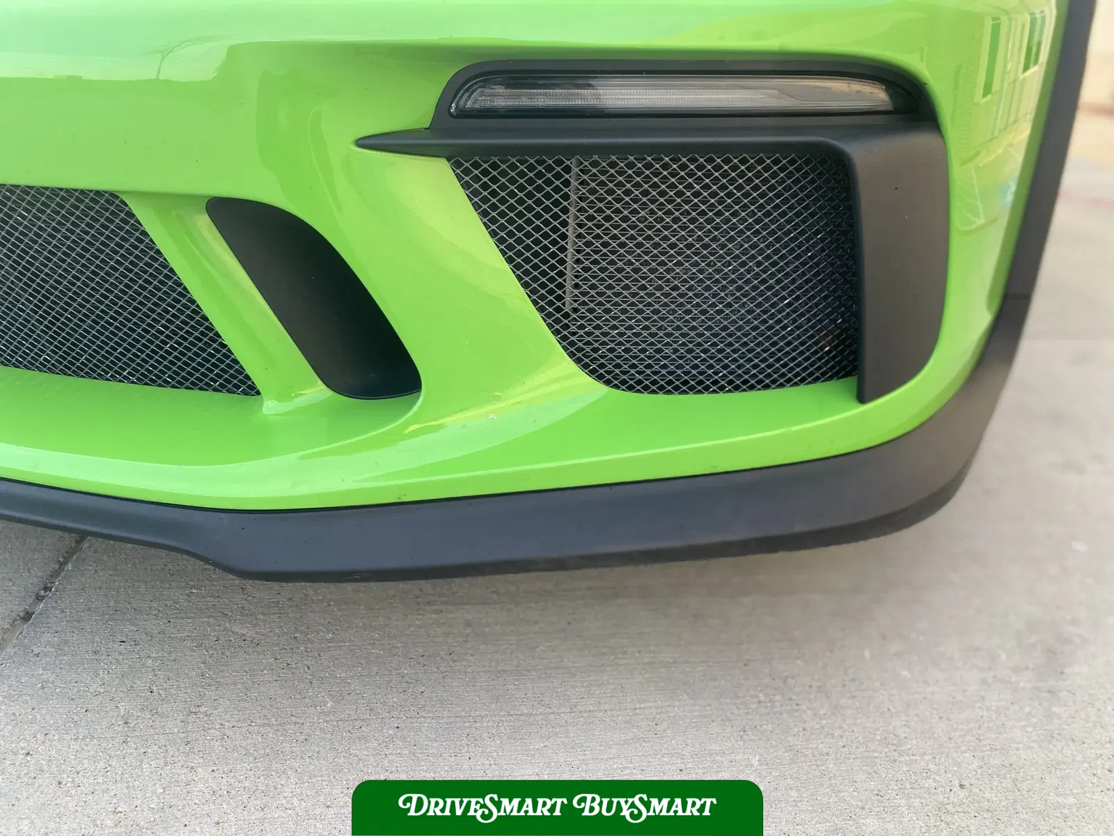 2019 Porsche 911 GT3 RS