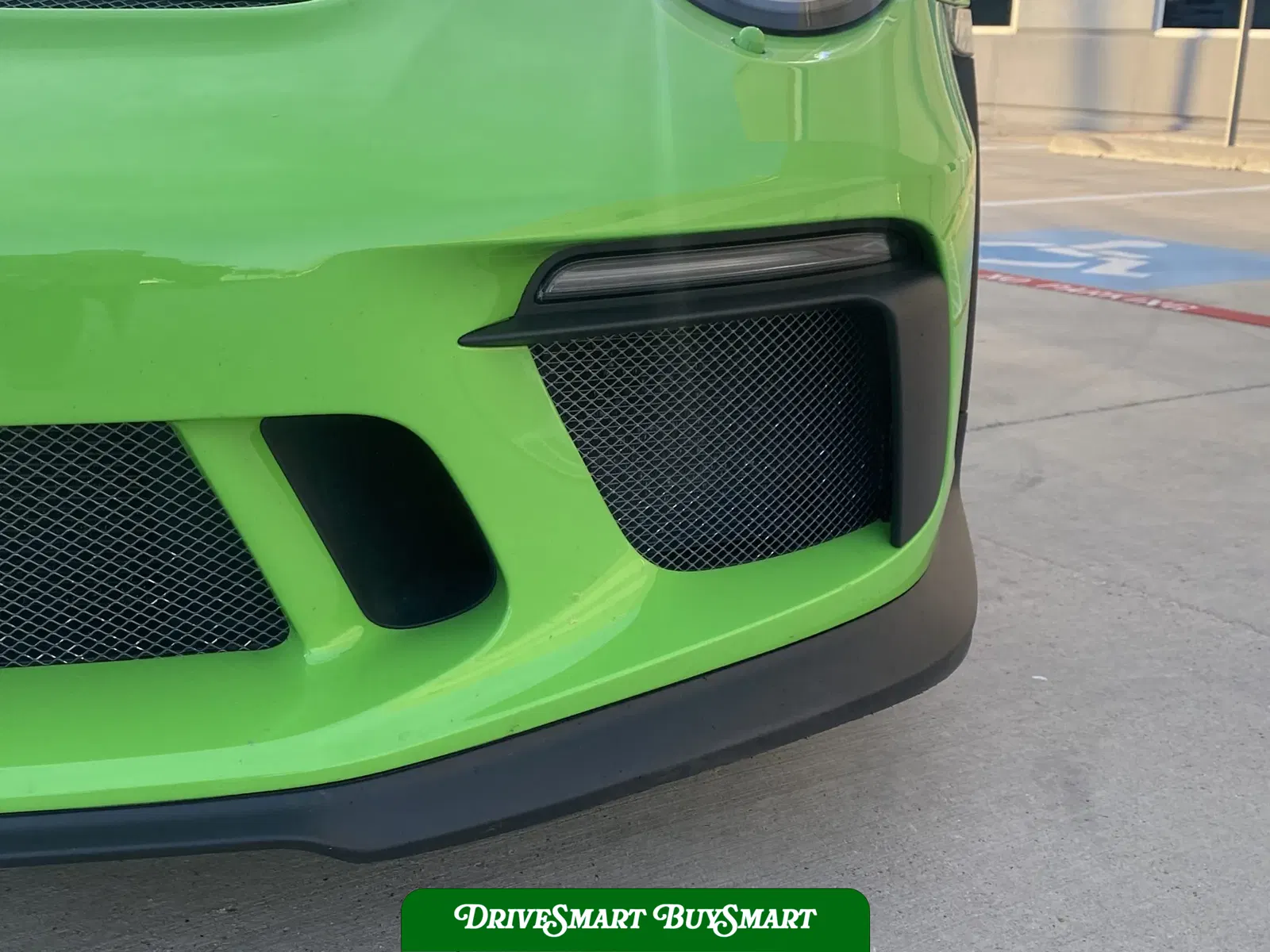2019 Porsche 911 GT3 RS
