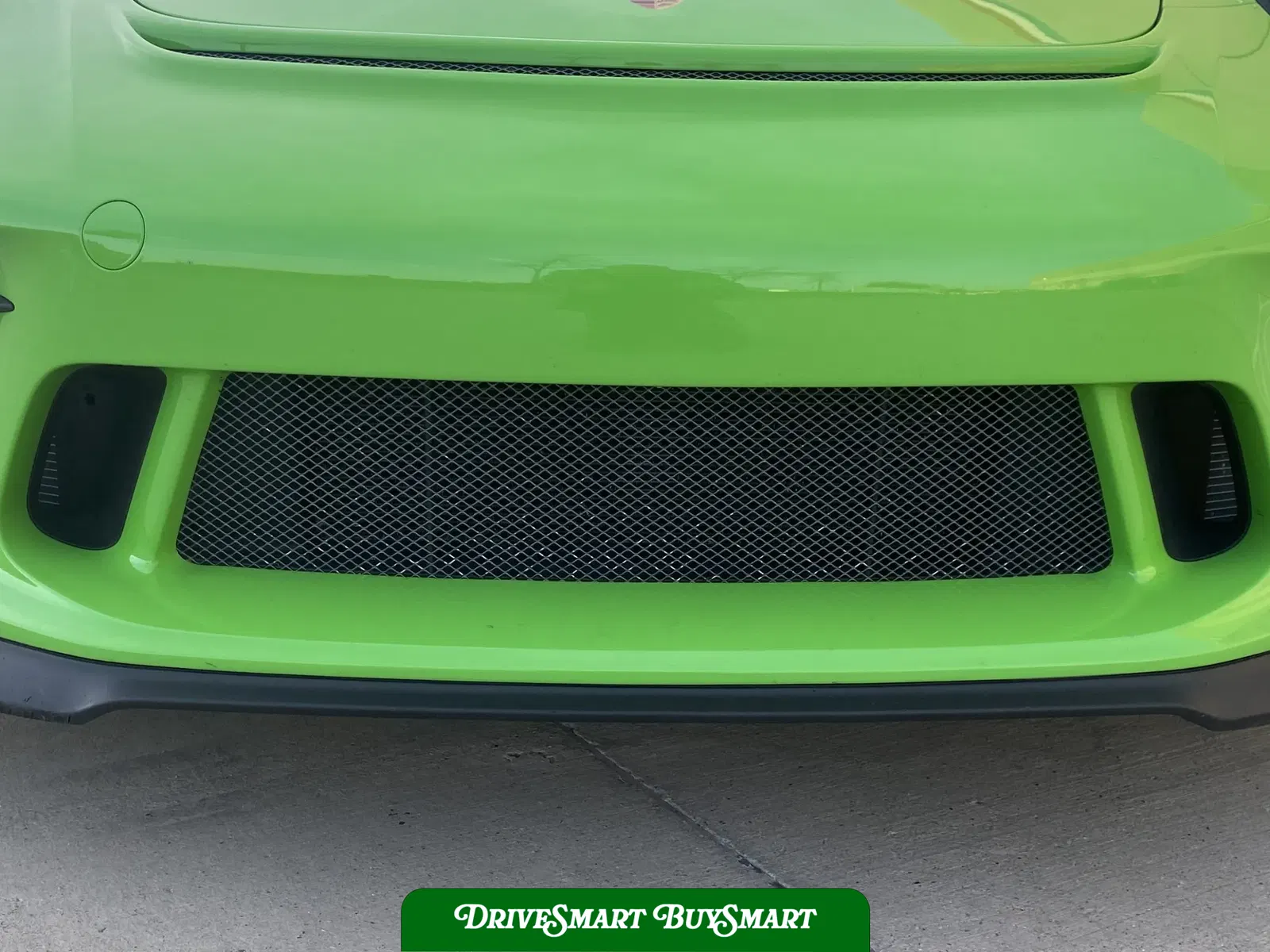 2019 Porsche 911 GT3 RS