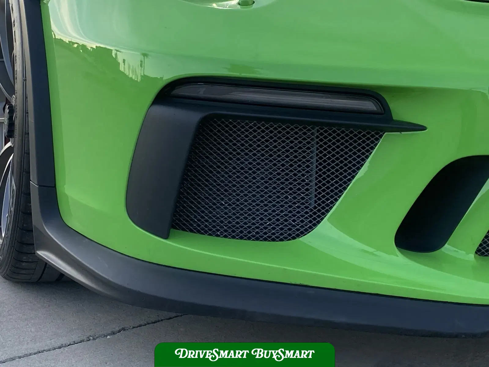 2019 Porsche 911 GT3 RS