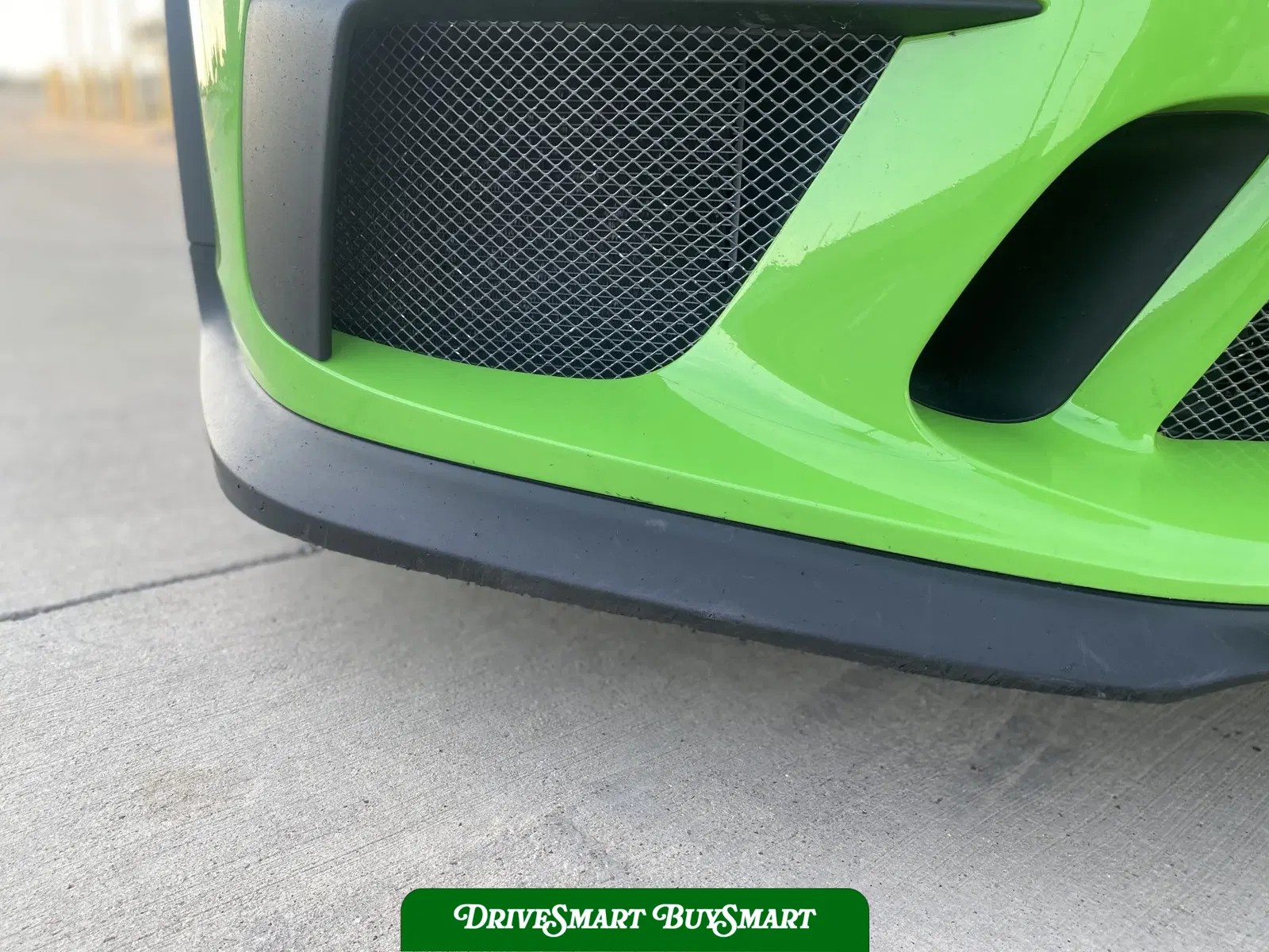 2019 Porsche 911 GT3 RS