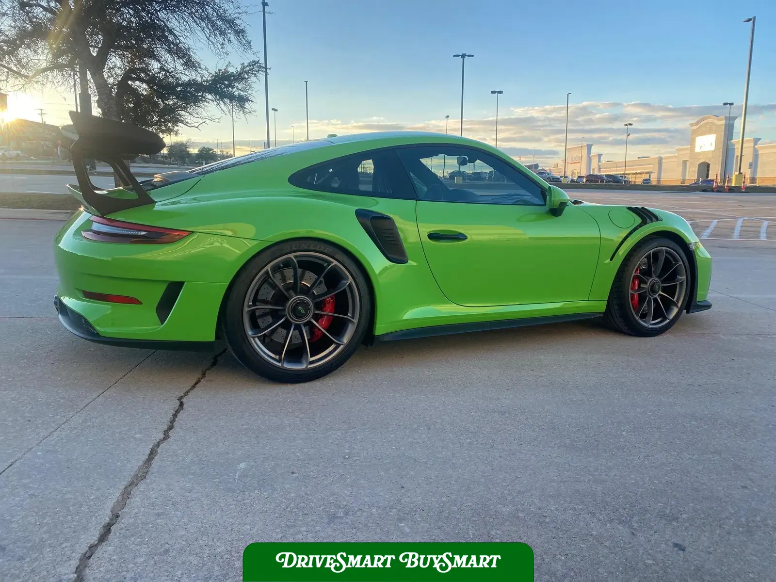 2019 Porsche 911 GT3 RS