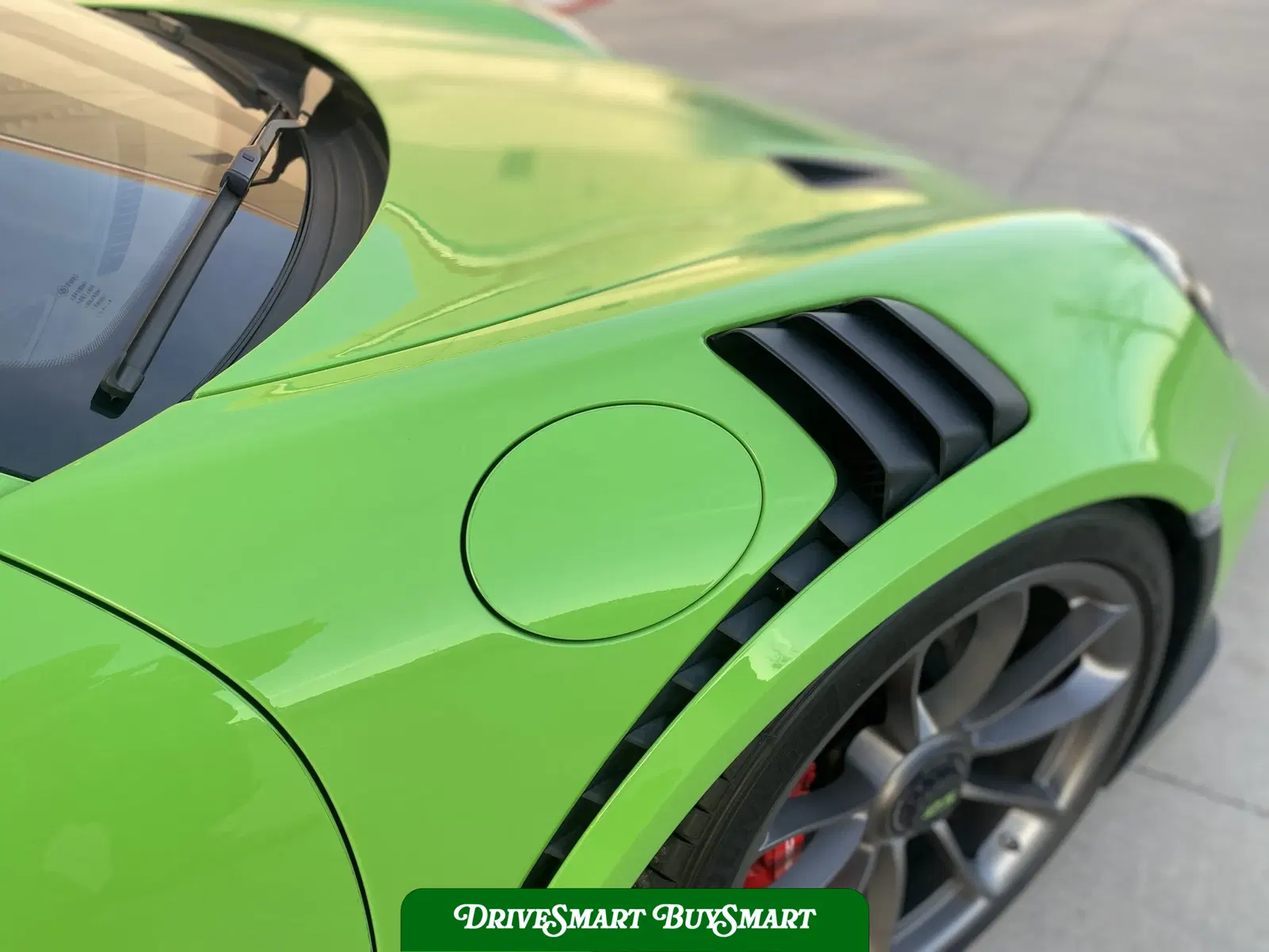 2019 Porsche 911 GT3 RS