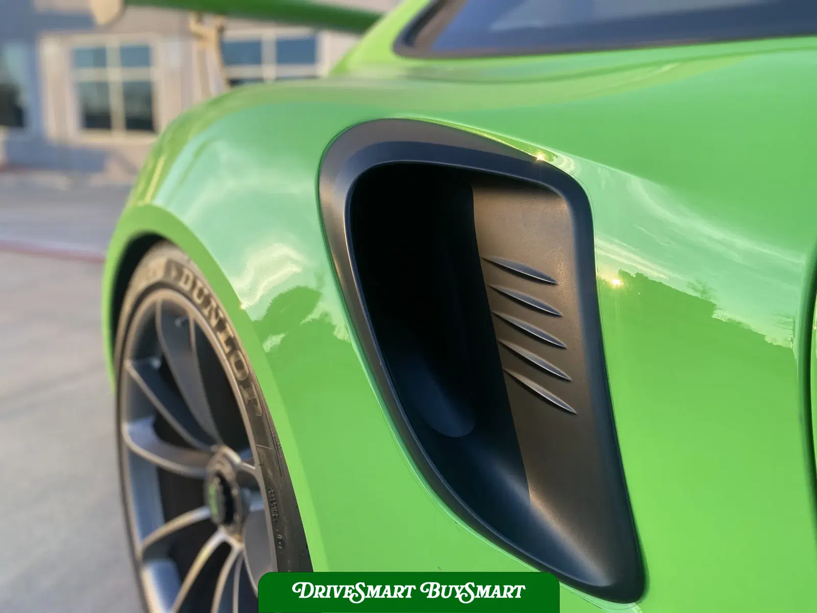2019 Porsche 911 GT3 RS