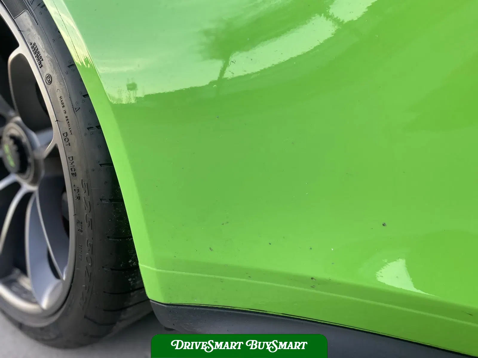 2019 Porsche 911 GT3 RS