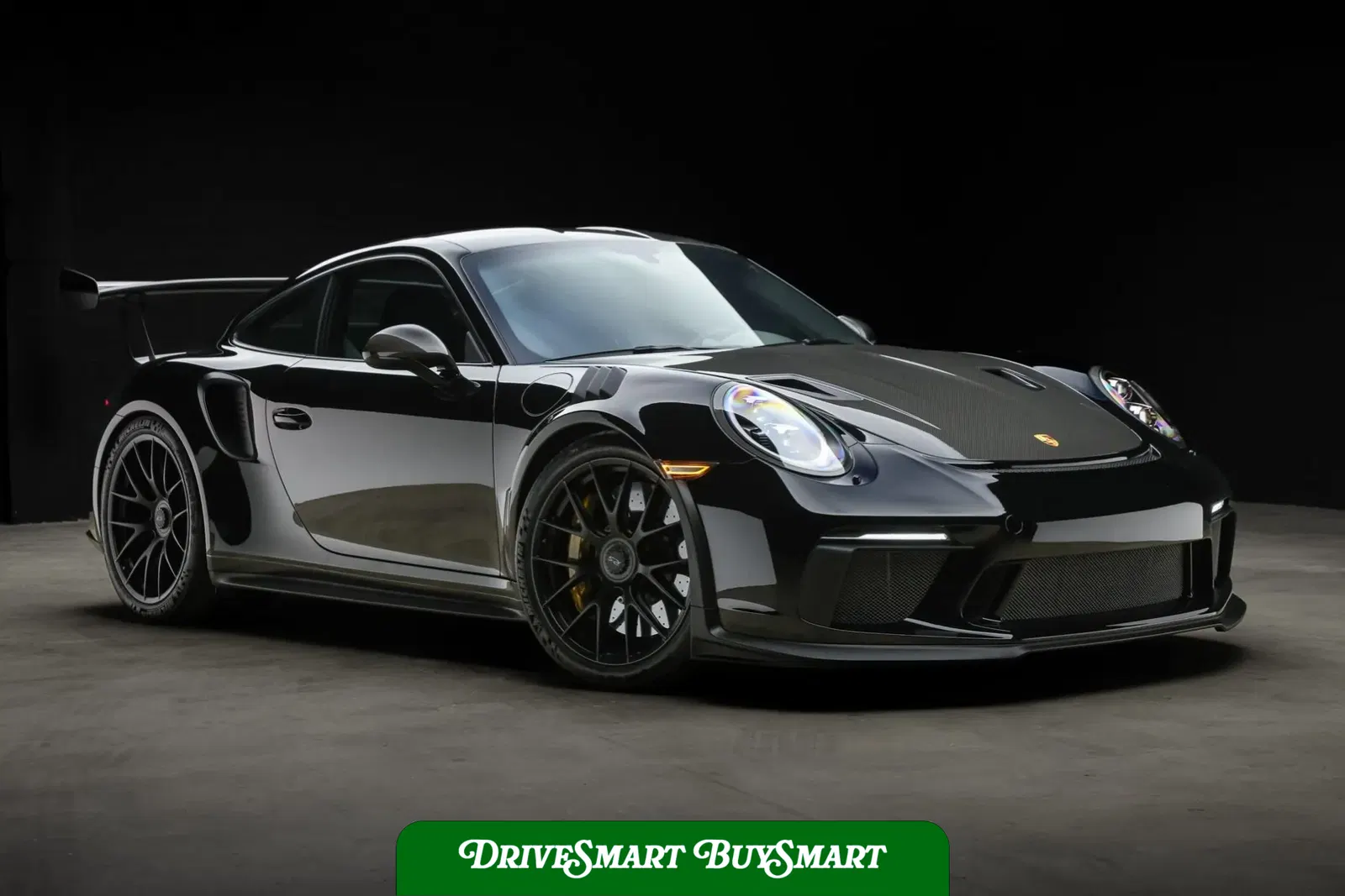 2019 Porsche 911 GT3 RS Weissach