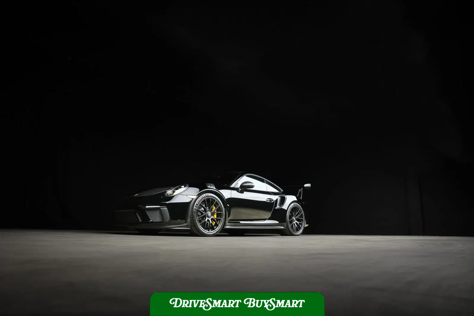 2019 Porsche 911 GT3 RS Weissach