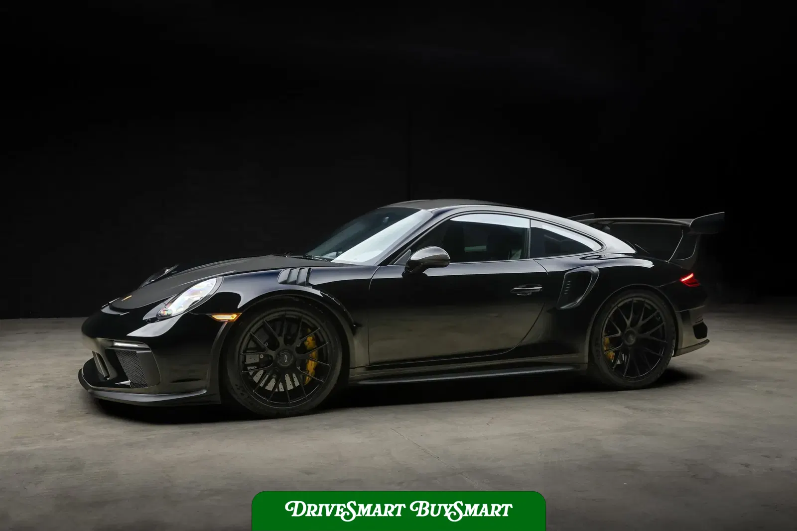 2019 Porsche 911 GT3 RS Weissach