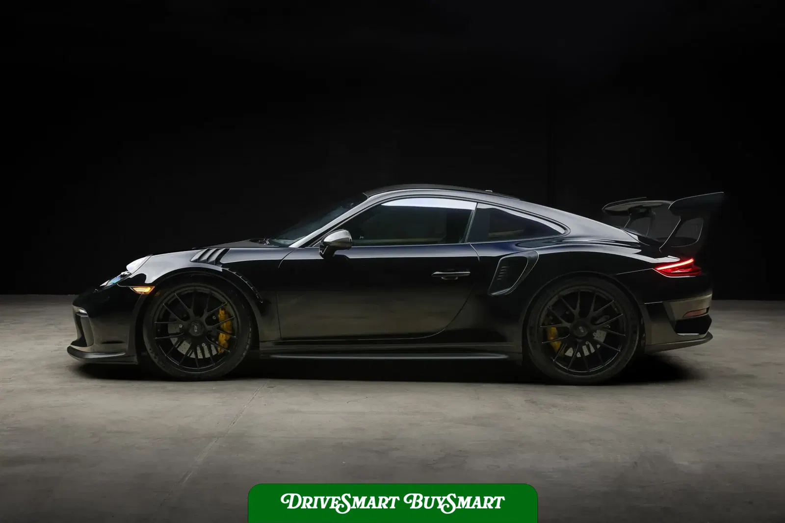 2019 Porsche 911 GT3 RS Weissach