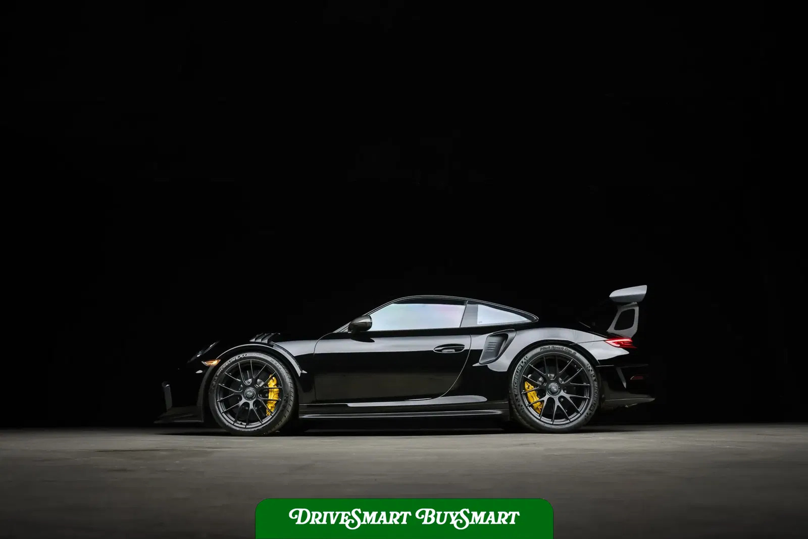 2019 Porsche 911 GT3 RS Weissach