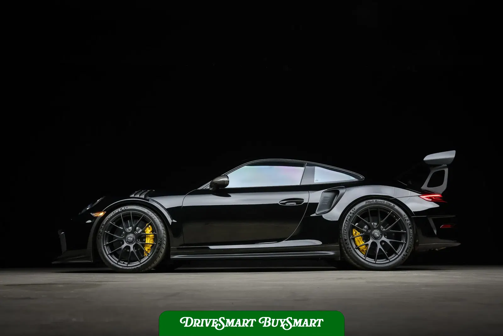 2019 Porsche 911 GT3 RS Weissach