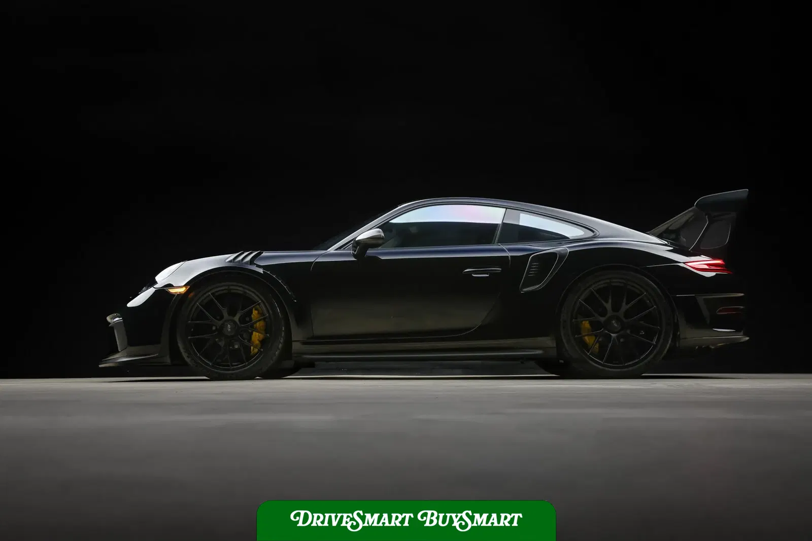 2019 Porsche 911 GT3 RS Weissach