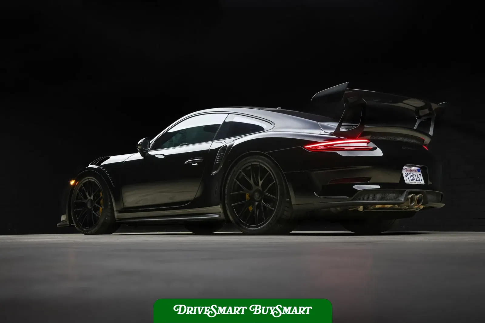 2019 Porsche 911 GT3 RS Weissach