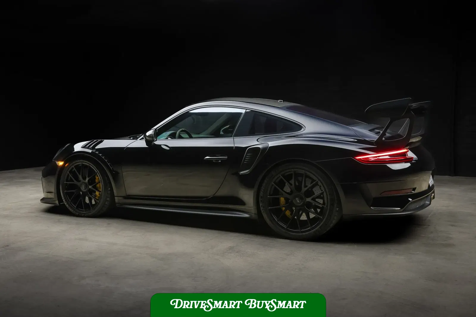 2019 Porsche 911 GT3 RS Weissach