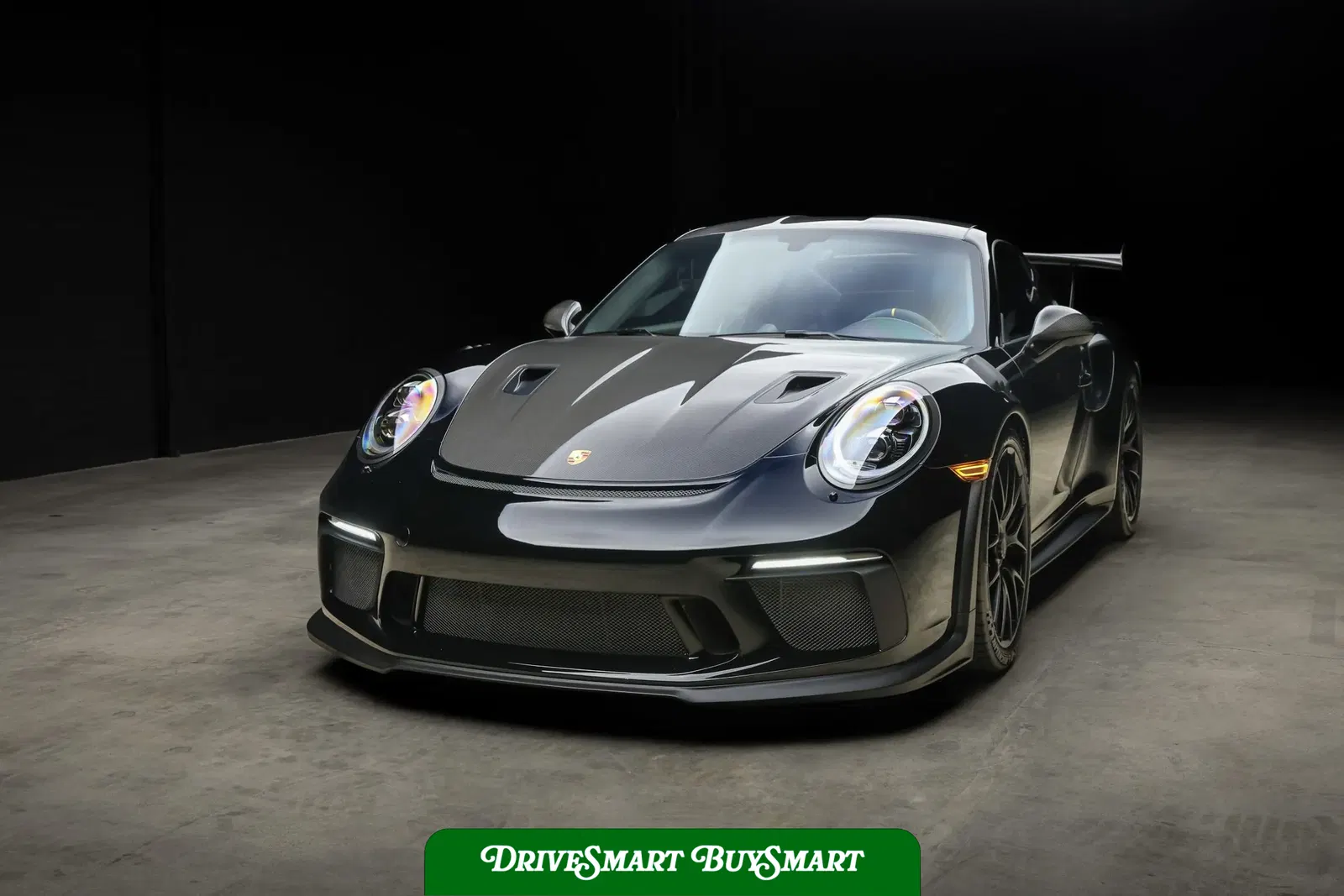 2019 Porsche 911 GT3 RS Weissach