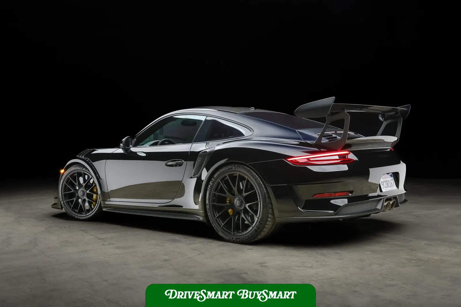 2019 Porsche 911 GT3 RS Weissach