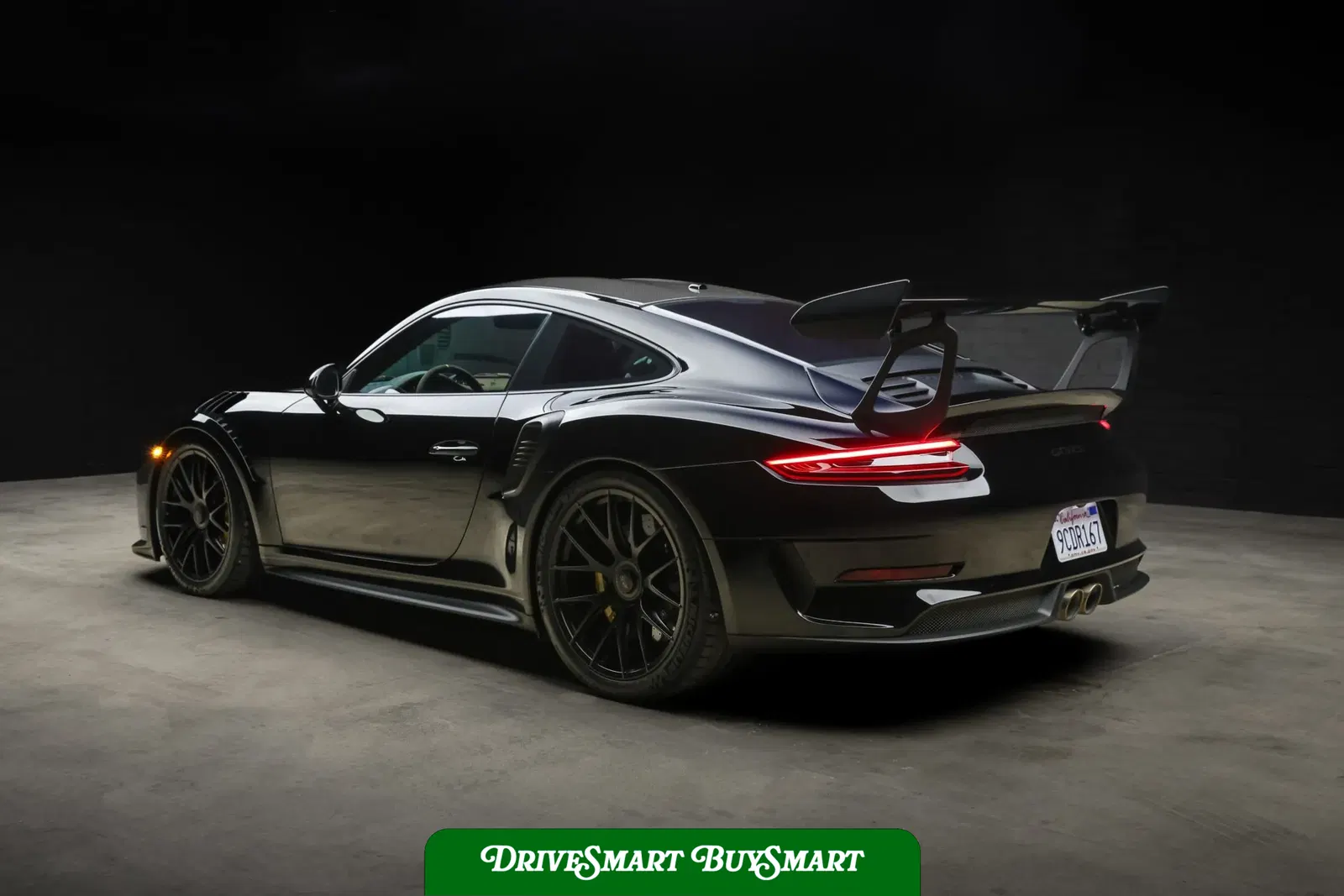 2019 Porsche 911 GT3 RS Weissach