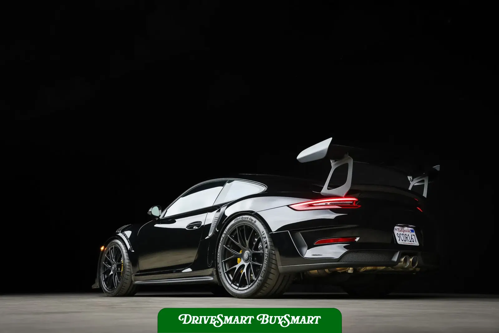 2019 Porsche 911 GT3 RS Weissach
