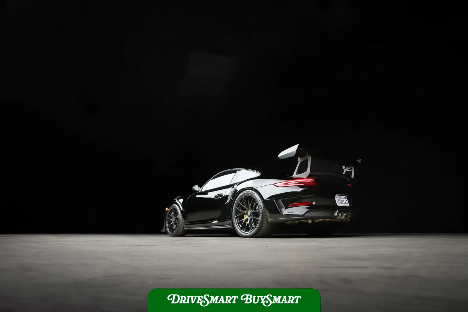 2019 Porsche 911 GT3 RS Weissach