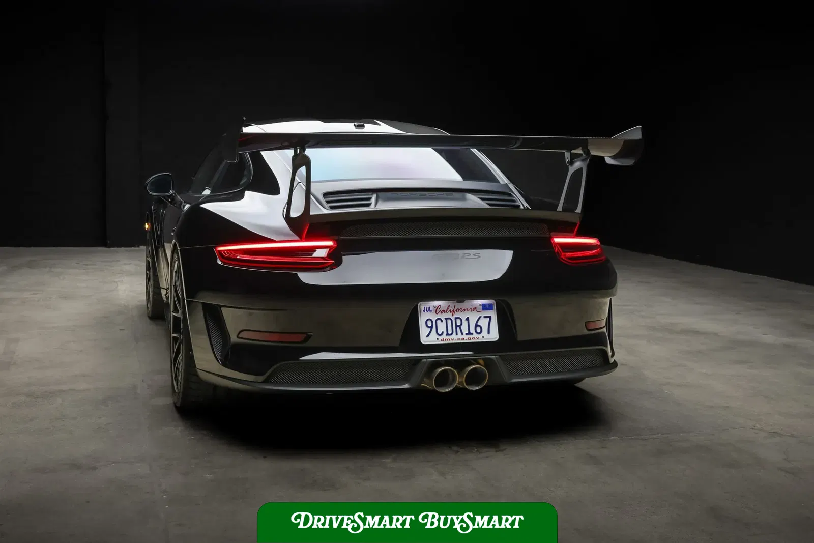 2019 Porsche 911 GT3 RS Weissach