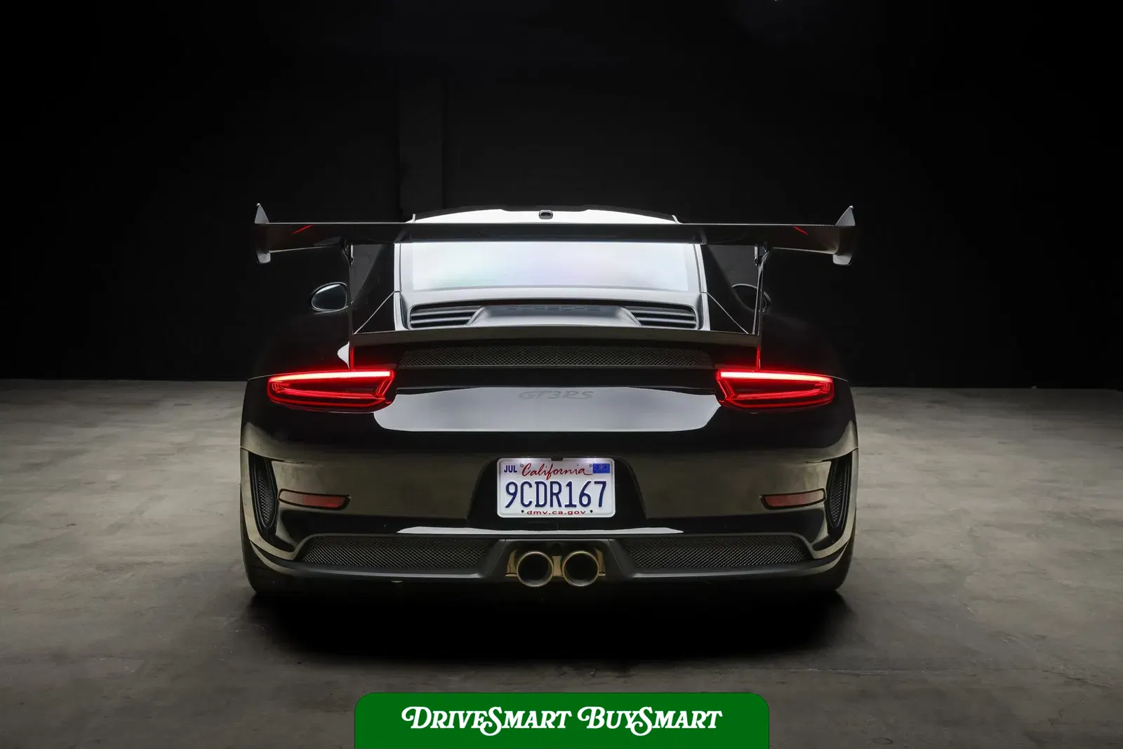2019 Porsche 911 GT3 RS Weissach