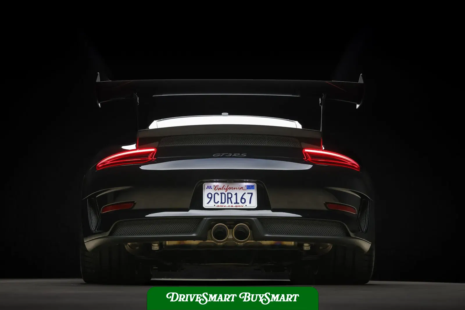 2019 Porsche 911 GT3 RS Weissach