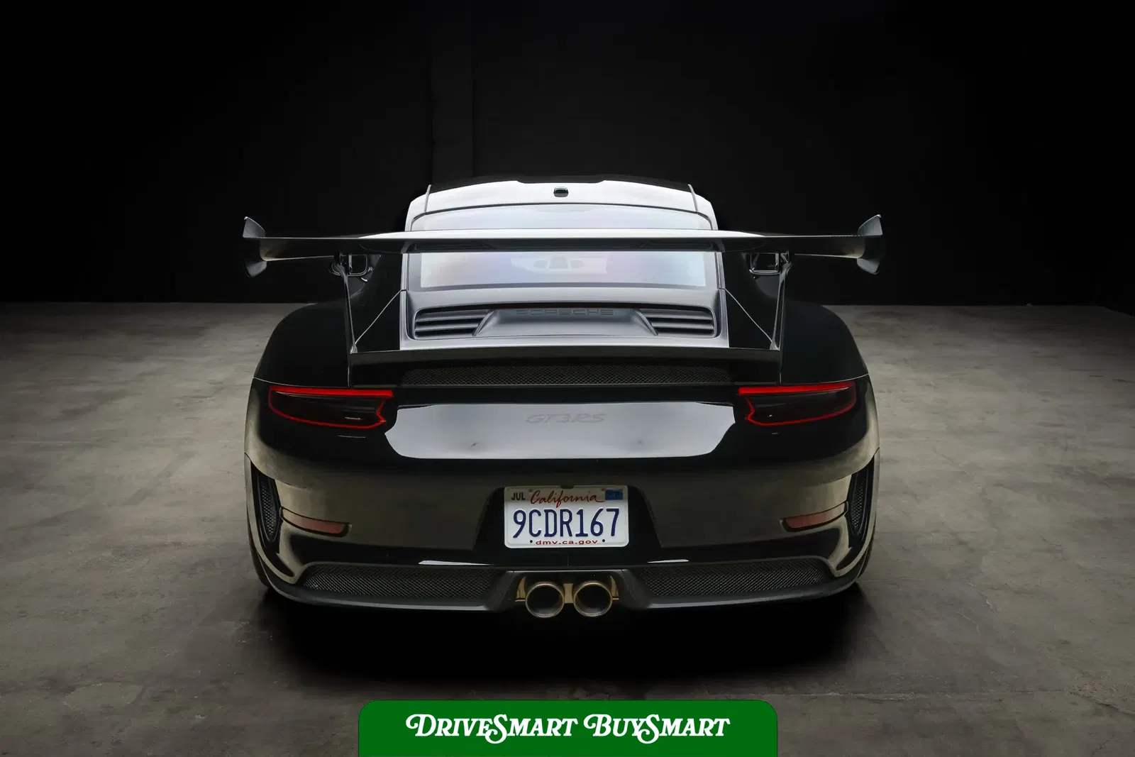 2019 Porsche 911 GT3 RS Weissach