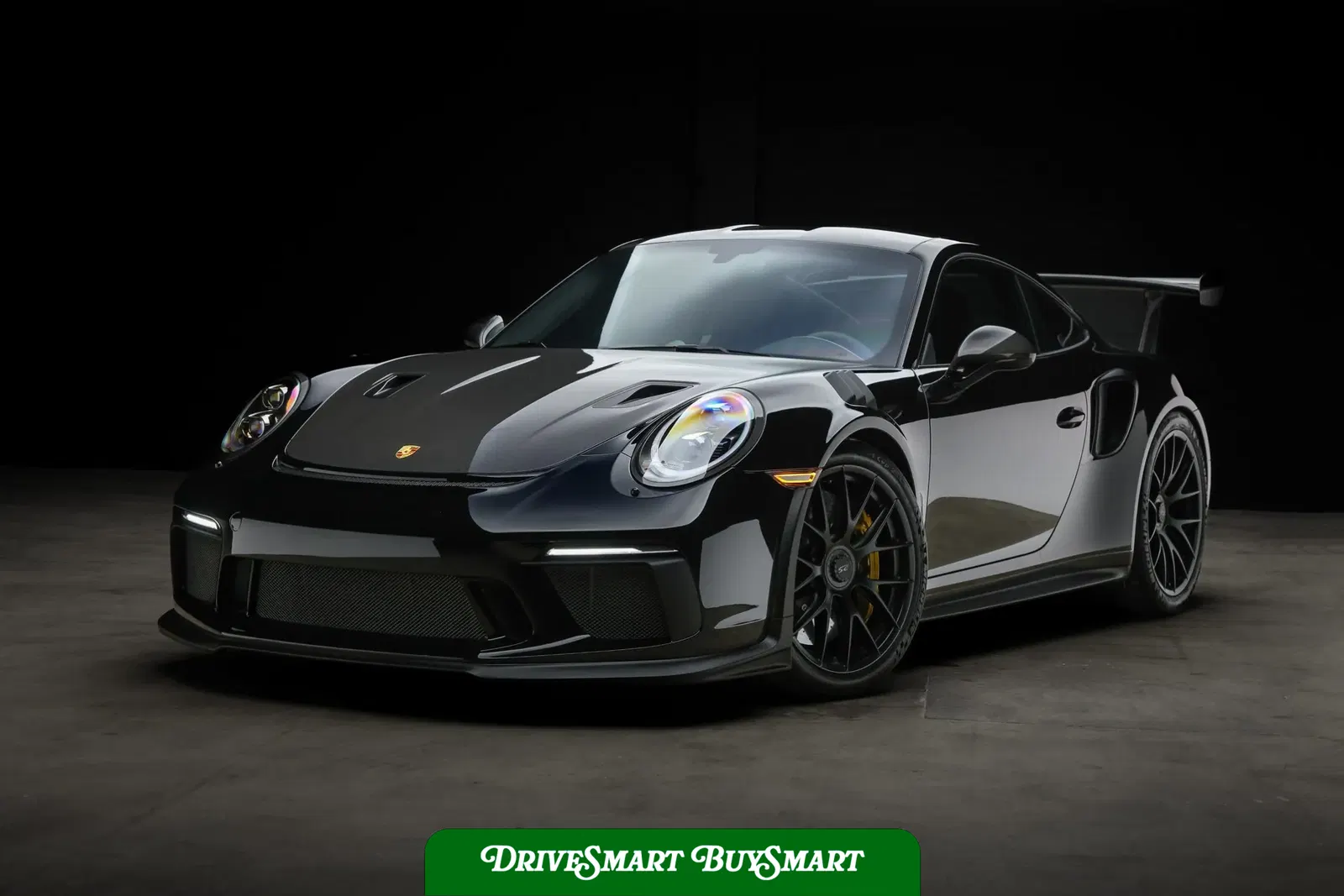 2019 Porsche 911 GT3 RS Weissach