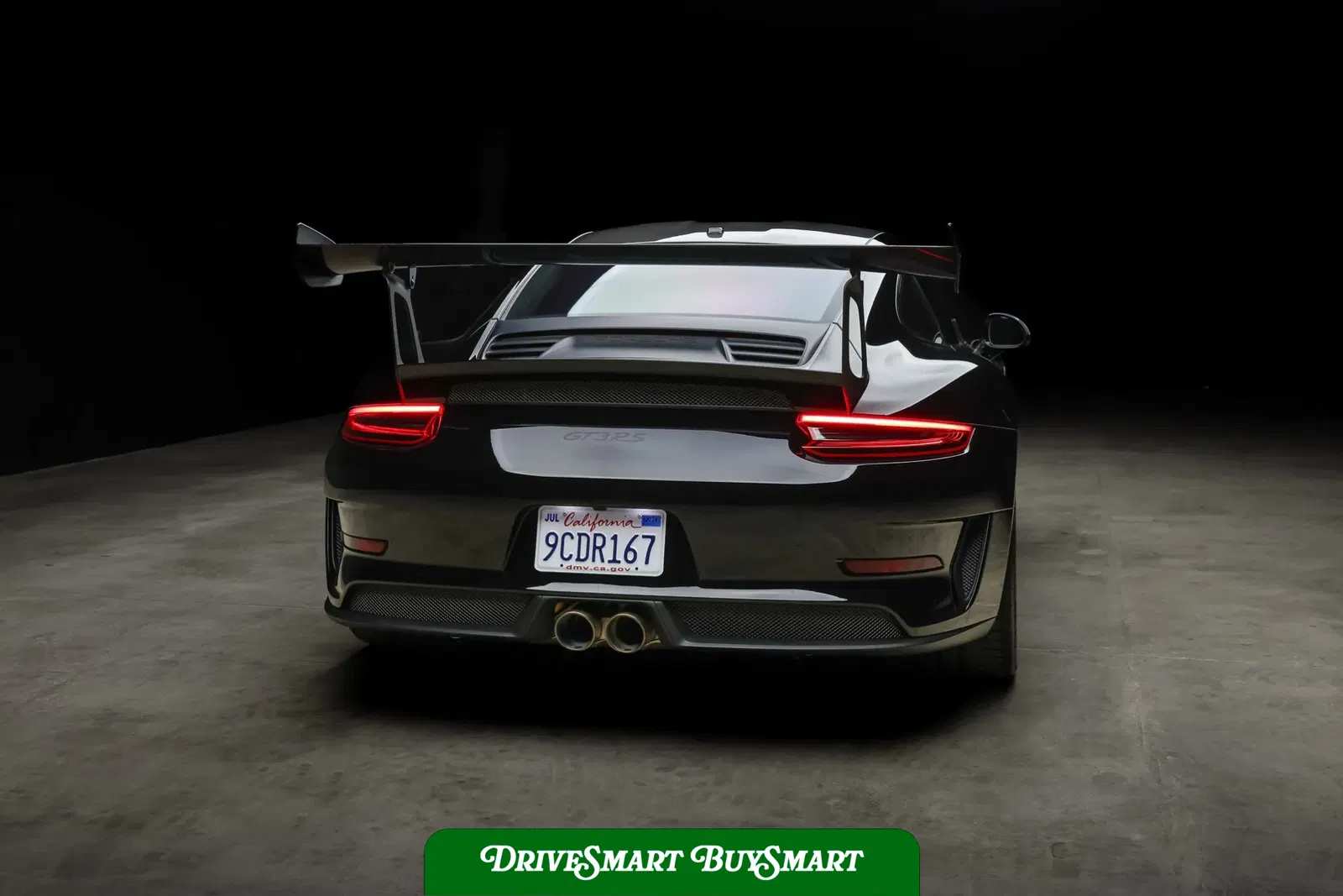 2019 Porsche 911 GT3 RS Weissach