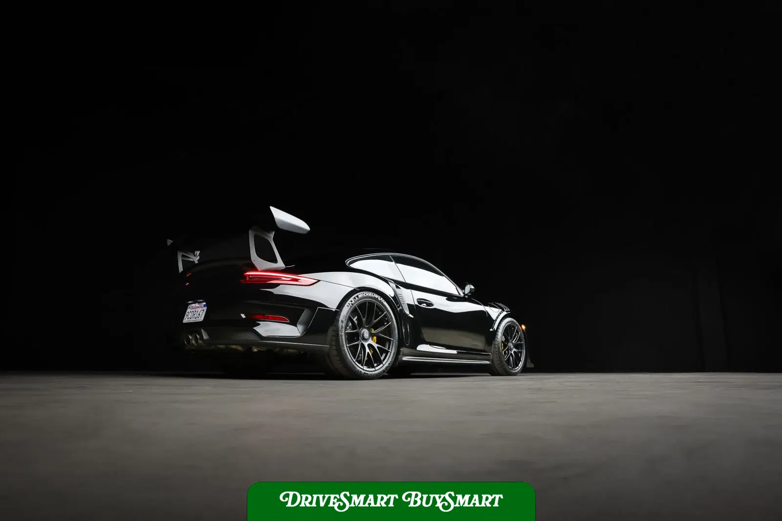2019 Porsche 911 GT3 RS Weissach