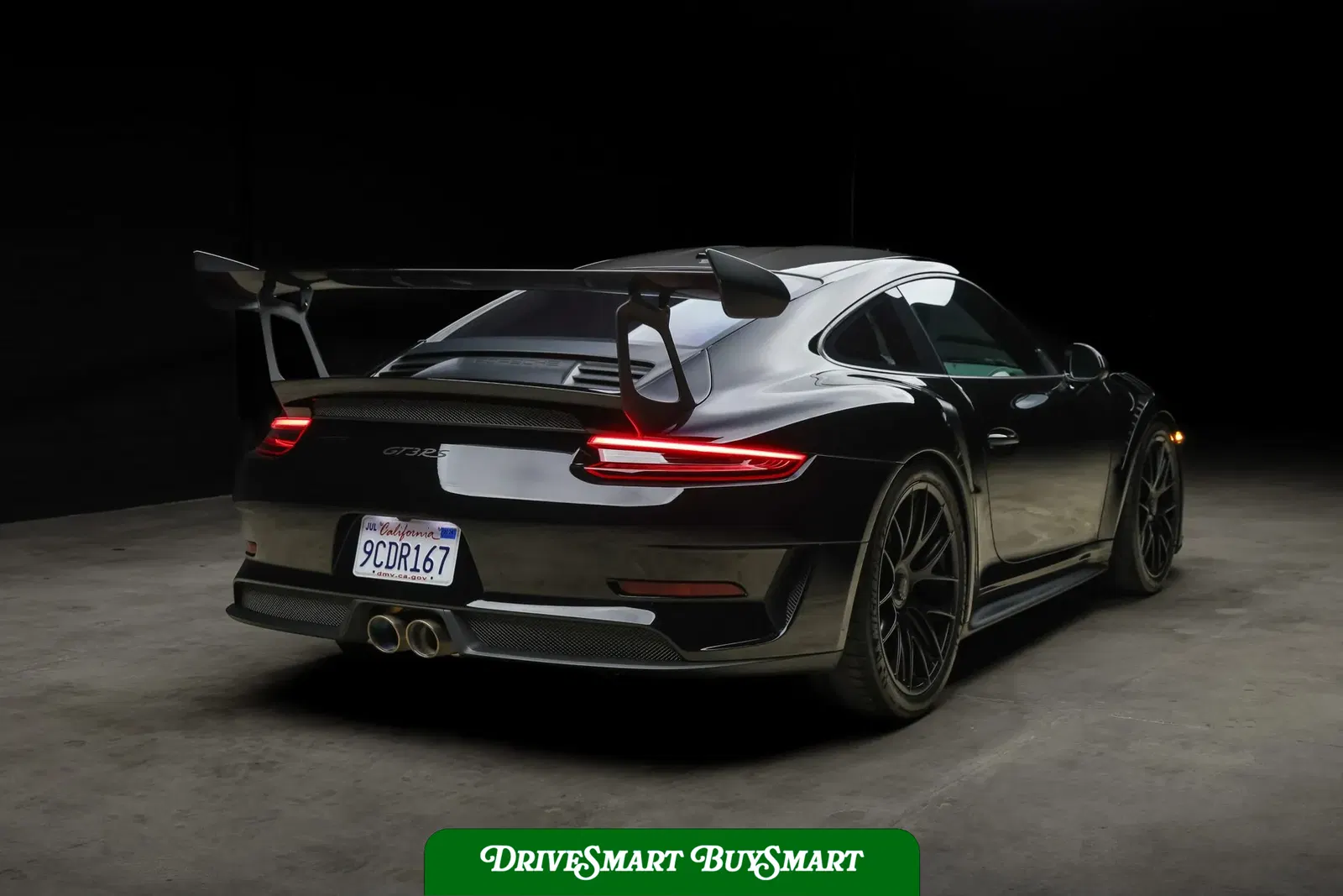 2019 Porsche 911 GT3 RS Weissach