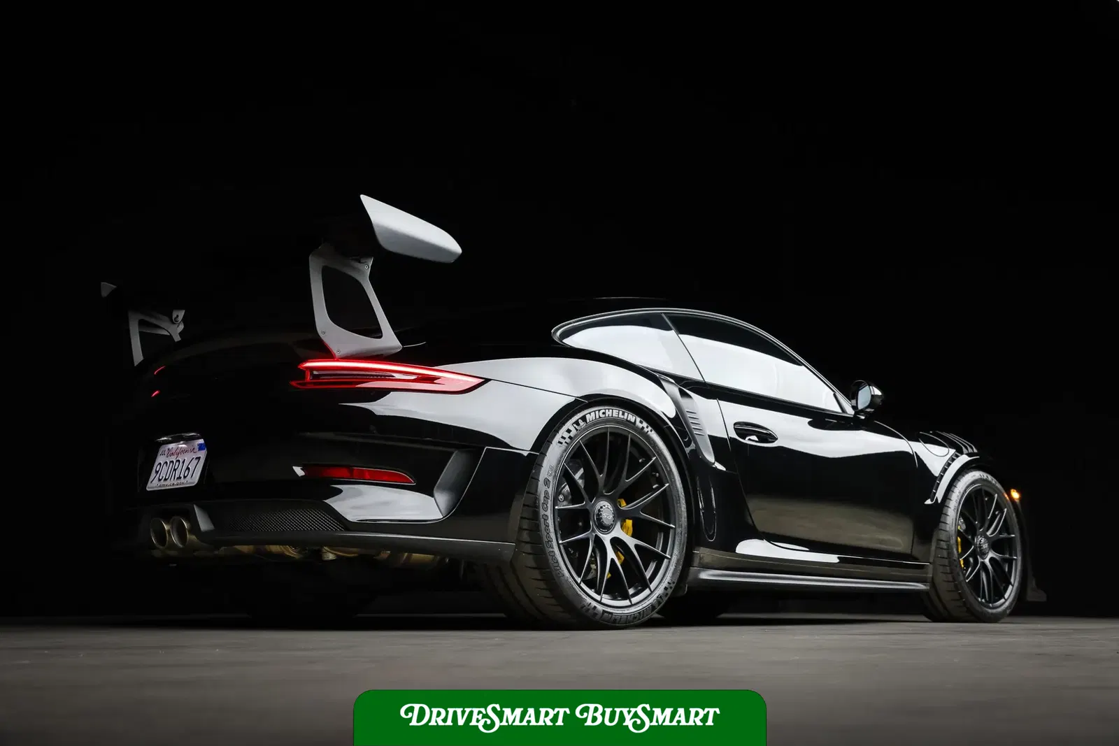 2019 Porsche 911 GT3 RS Weissach