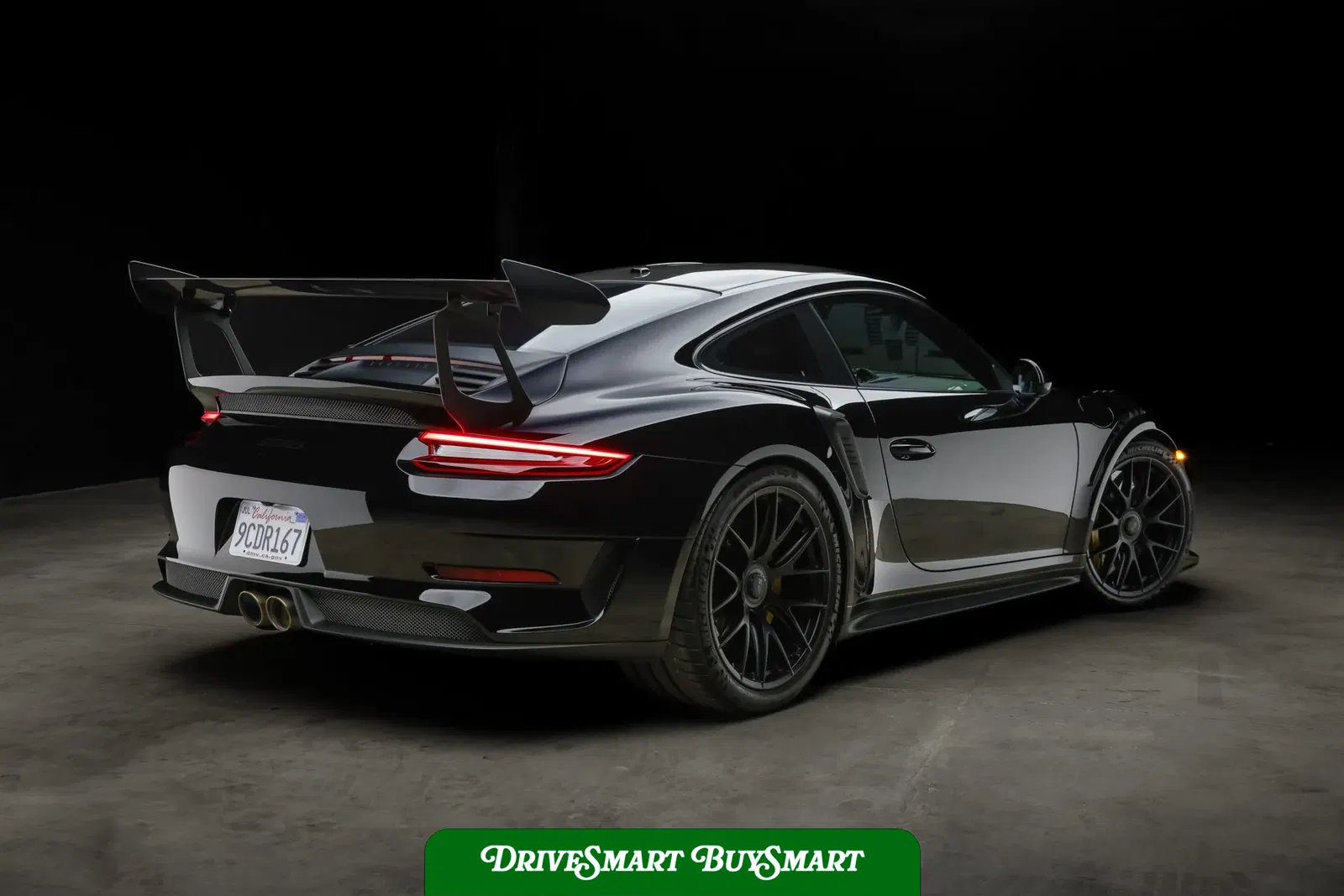 2019 Porsche 911 GT3 RS Weissach