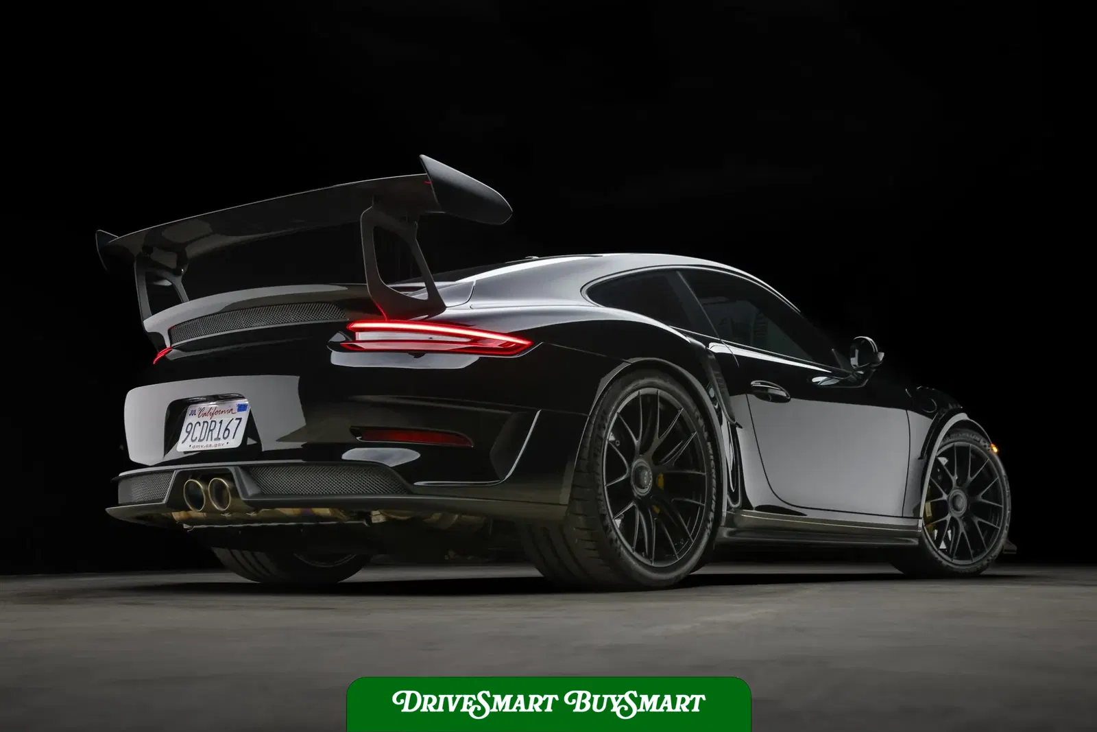 2019 Porsche 911 GT3 RS Weissach