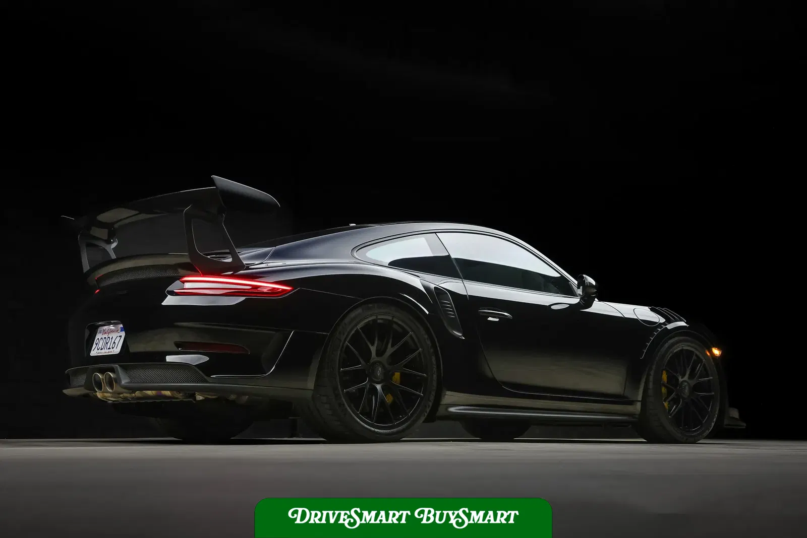 2019 Porsche 911 GT3 RS Weissach
