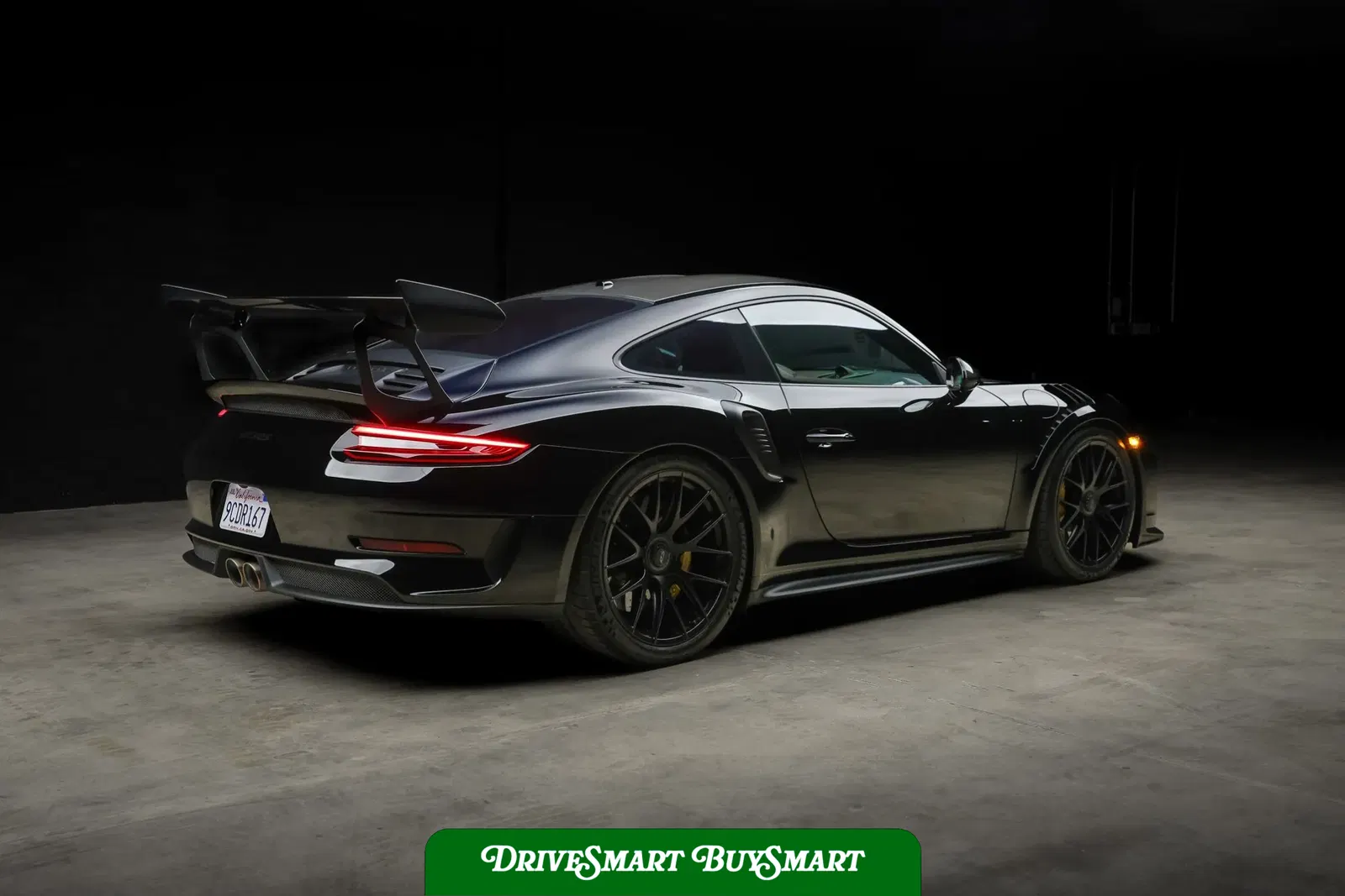 2019 Porsche 911 GT3 RS Weissach