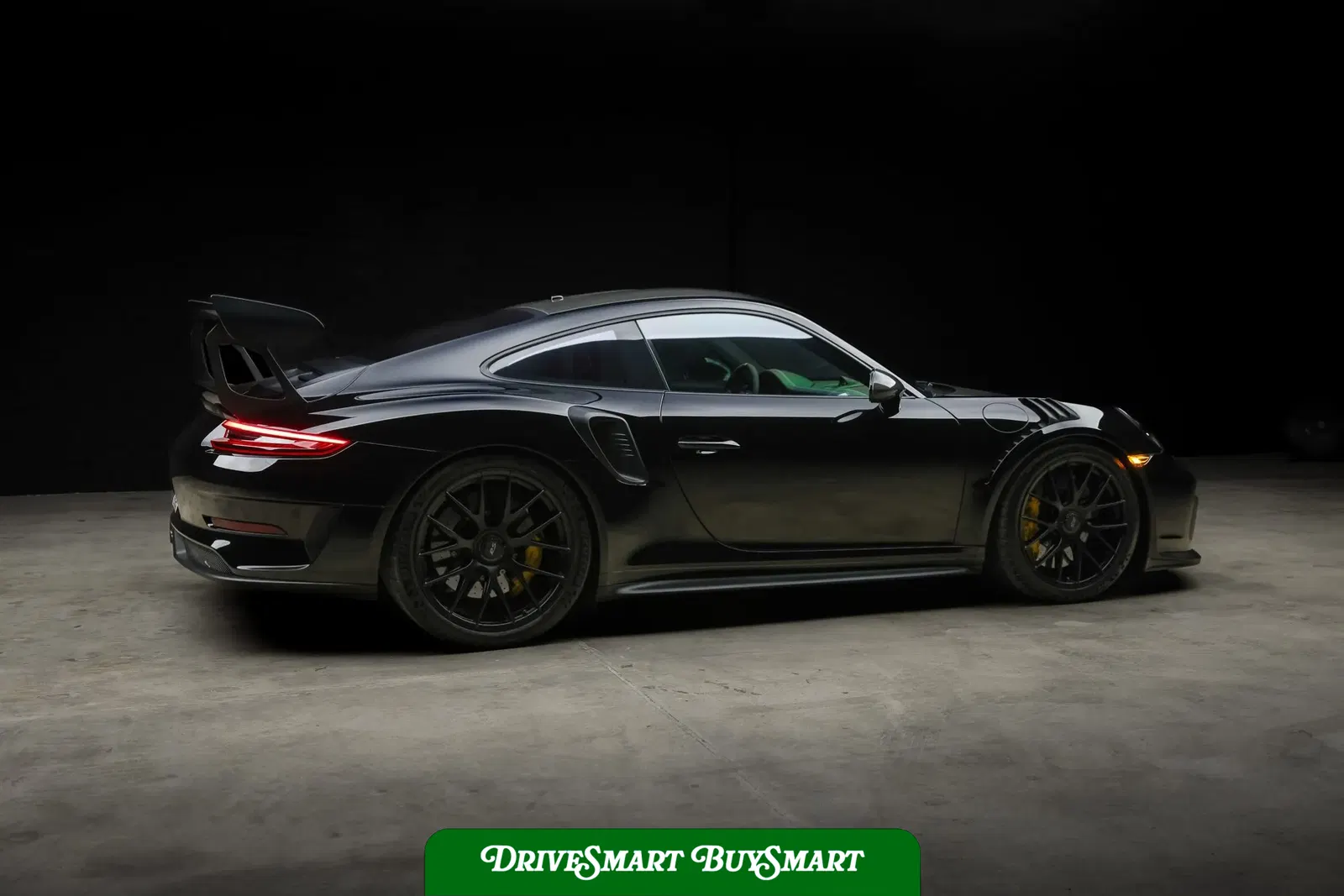 2019 Porsche 911 GT3 RS Weissach