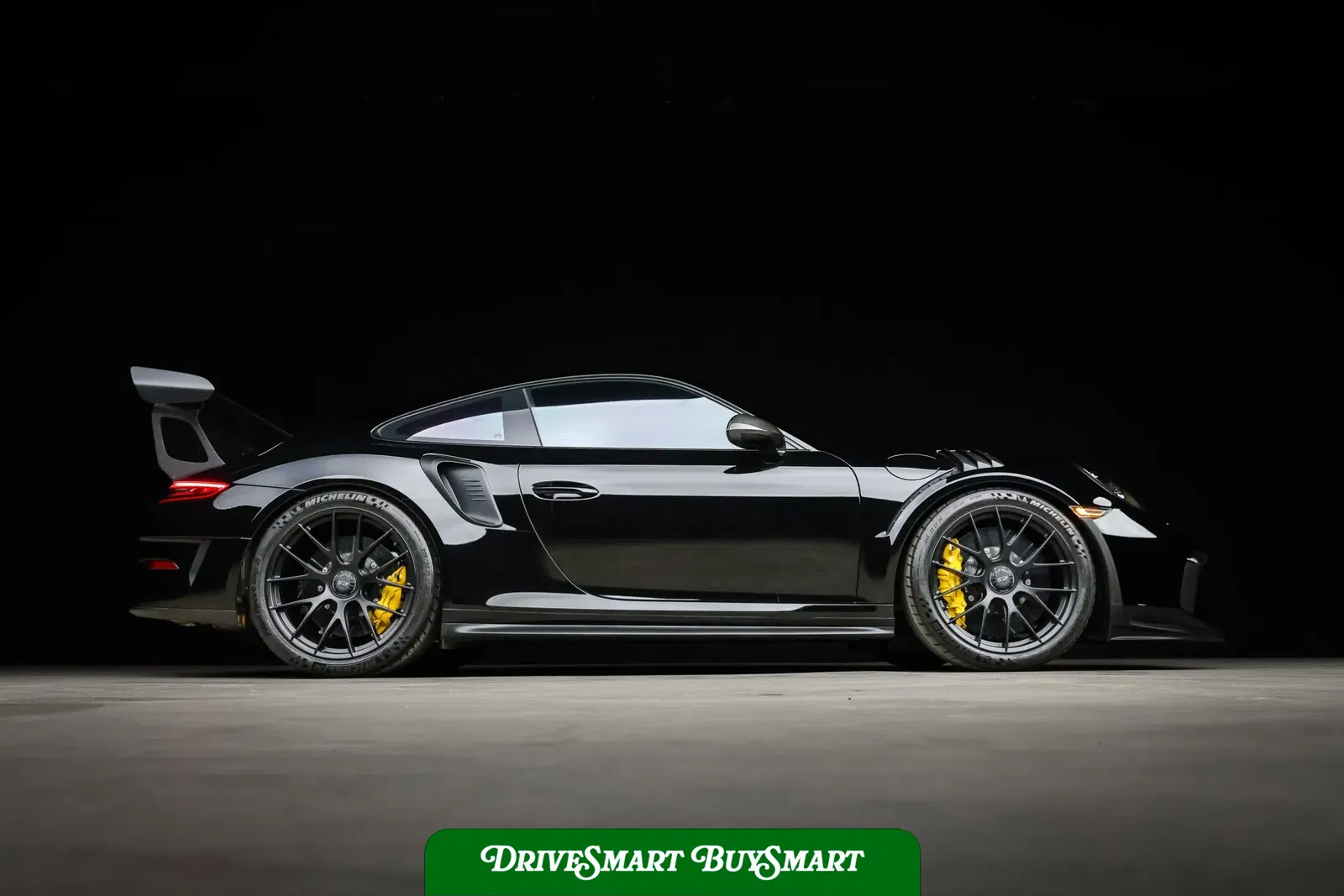 2019 Porsche 911 GT3 RS Weissach