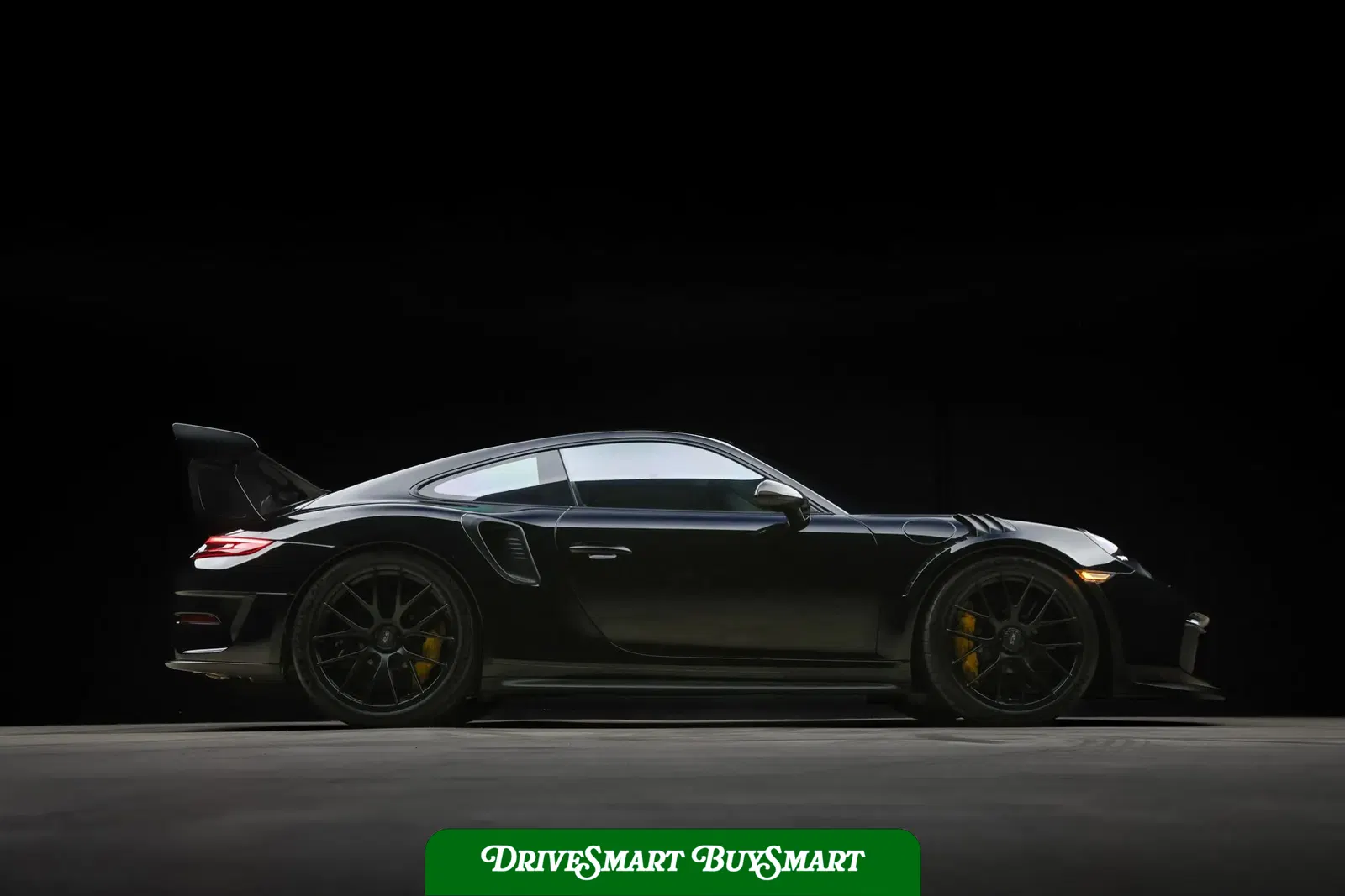 2019 Porsche 911 GT3 RS Weissach