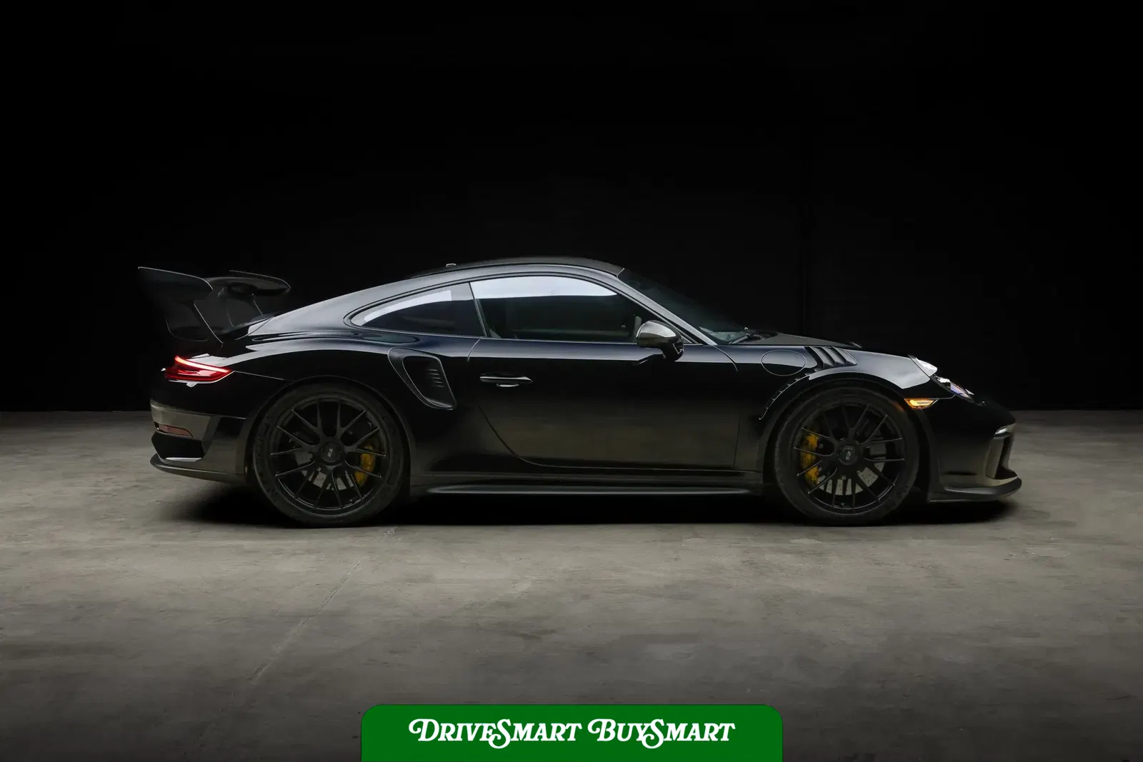 2019 Porsche 911 GT3 RS Weissach