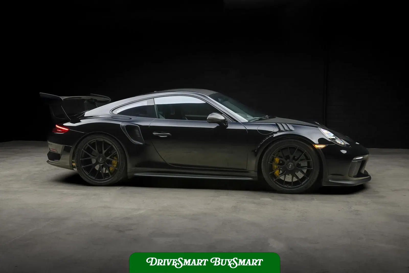 2019 Porsche 911 GT3 RS Weissach